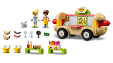 Load image into Gallery viewer, LEGO Friends 42633 Hot Dog Food Truck - Brick Store