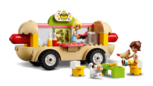 LEGO Friends 42633 Hot Dog Food Truck - Brick Store