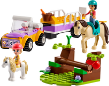 Load image into Gallery viewer, LEGO Friends 42634 Horse and Pony Trailer - Brick Store