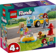 Load image into Gallery viewer, LEGO Friends 42635 Dog-Grooming Car - Brick Store