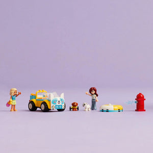 LEGO Friends 42635 Dog-Grooming Car - Brick Store