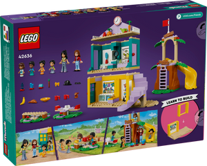 LEGO Friends 42636 Heartlake City Preschool - Brick Store