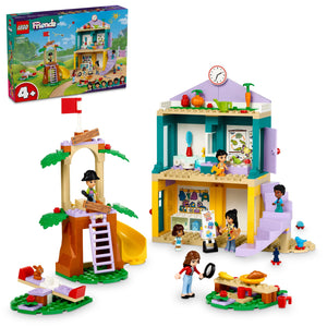 Lego friends box build hotsell