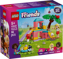 Load image into Gallery viewer, LEGO Friends 42640 Guinea Pig Playground - Brick Store