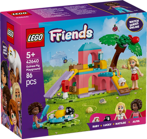 LEGO Friends 42640 Guinea Pig Playground - Brick Store