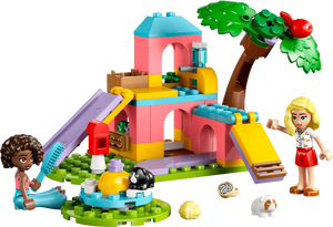 LEGO Friends 42640 Guinea Pig Playground - Brick Store