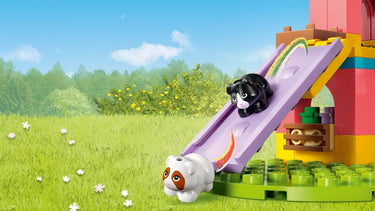 LEGO Friends 42640 Guinea Pig Playground Brick Store NZ