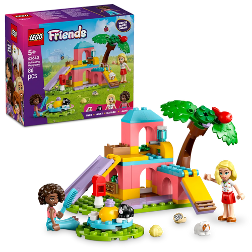 LEGO Friends 42640 Guinea Pig Playground - Brick Store