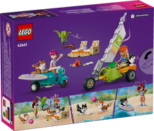 Load image into Gallery viewer, LEGO Friends 42641 Surfing Dogs and Scooter Adventure - Brick Store