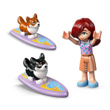 Load image into Gallery viewer, LEGO Friends 42641 Surfing Dogs and Scooter Adventure - Brick Store