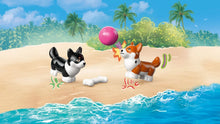 Load image into Gallery viewer, LEGO Friends 42641 Surfing Dogs and Scooter Adventure - Brick Store