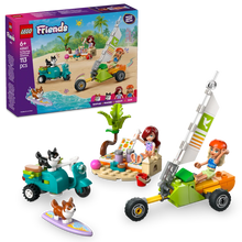 Load image into Gallery viewer, LEGO Friends 42641 Surfing Dogs and Scooter Adventure - Brick Store