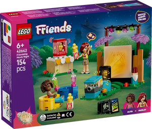LEGO Friends 42642 Friendship Movie Night
