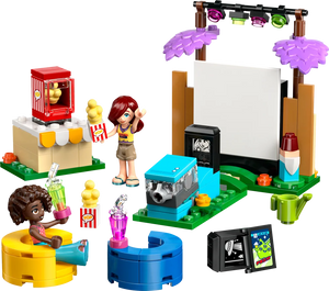 LEGO Friends 42642 Friendship Movie Night