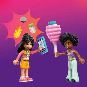 LEGO Friends 42643 Candyfloss Stand and Scooter - Brick Store