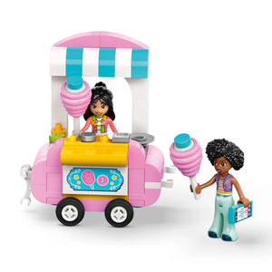 LEGO Friends 42643 Candyfloss Stand and Scooter - Brick Store