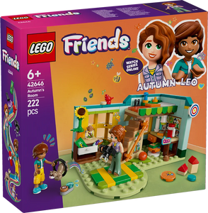 LEGO Friends 42646 Autumn’s Room