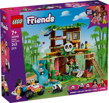Load image into Gallery viewer, LEGO Friends 42648 Panda Sanctuary Animal Care