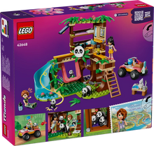 Load image into Gallery viewer, LEGO Friends 42648 Panda Sanctuary Animal Care