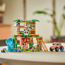 Load image into Gallery viewer, LEGO Friends 42648 Panda Sanctuary Animal Care