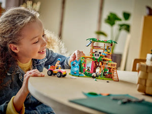 LEGO Friends 42648 Panda Sanctuary Animal Care