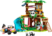 Load image into Gallery viewer, LEGO Friends 42648 Panda Sanctuary Animal Care