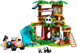 LEGO Friends 42648 Panda Sanctuary Animal Care