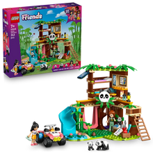 Load image into Gallery viewer, LEGO Friends 42648 Panda Sanctuary Animal Care