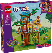 Load image into Gallery viewer, LEGO Friends 42652 Friendship Tree House Hangout - Brick Store