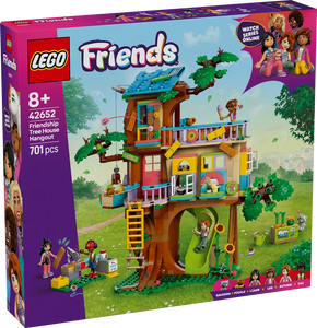 LEGO Friends 42652 Friendship Tree House Hangout - Brick Store