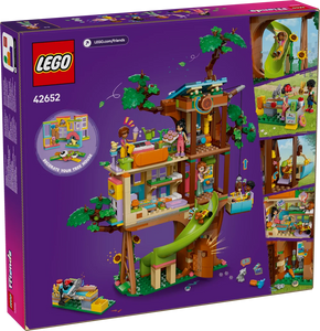 LEGO Friends 42652 Friendship Tree House Hangout - Brick Store