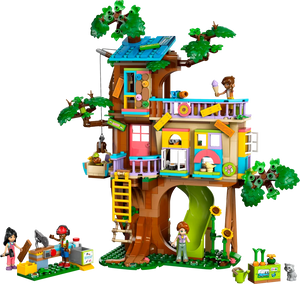 LEGO Friends 42652 Friendship Tree House Hangout - Brick Store