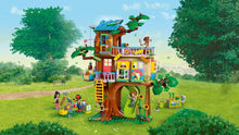 Load image into Gallery viewer, LEGO Friends 42652 Friendship Tree House Hangout - Brick Store