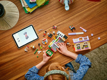 Load image into Gallery viewer, LEGO Friends 42653 Music Shop &amp; Apartment