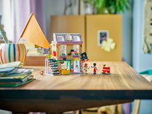 Load image into Gallery viewer, LEGO Friends 42653 Music Shop &amp; Apartment