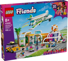Load image into Gallery viewer, LEGO Friends 42656 Heartlake City Airport and Airplane - Brick Store