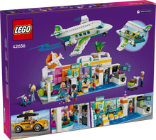 Load image into Gallery viewer, LEGO Friends 42656 Heartlake City Airport and Airplane - Brick Store