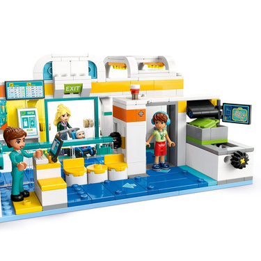 LEGO Friends 42656 Heartlake City Airport and Airplane Brick