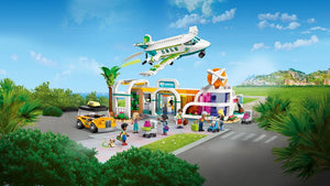 LEGO Friends 42656 Heartlake City Airport and Airplane - Brick Store