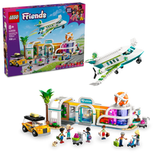 Load image into Gallery viewer, LEGO Friends 42656 Heartlake City Airport and Airplane - Brick Store