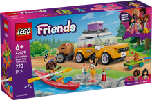 Load image into Gallery viewer, LEGO Friends 42659 Friendship Road-Trip Travel Car