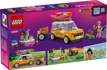Load image into Gallery viewer, LEGO Friends 42659 Friendship Road-Trip Travel Car