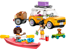 Load image into Gallery viewer, LEGO Friends 42659 Friendship Road-Trip Travel Car