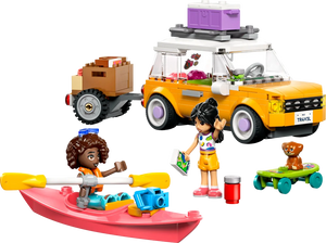 LEGO Friends 42659 Friendship Road-Trip Travel Car