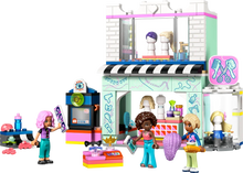 Load image into Gallery viewer, LEGO Friends 42662 Hair Salon and Accessories Shop - Brick Store