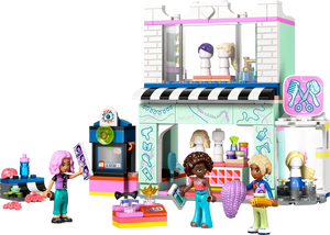 LEGO Friends 42662 Hair Salon and Accessories Shop - Brick Store