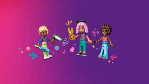 LEGO Friends 42662 Hair Salon and Accessories Shop - Brick Store