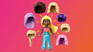 LEGO Friends 42662 Hair Salon and Accessories Shop - Brick Store