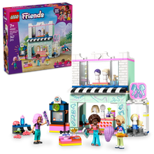 Load image into Gallery viewer, LEGO Friends 42662 Hair Salon and Accessories Shop - Brick Store