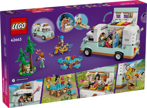 LEGO Friends 42663 Friendship Camper Van Adventure - Brick Store